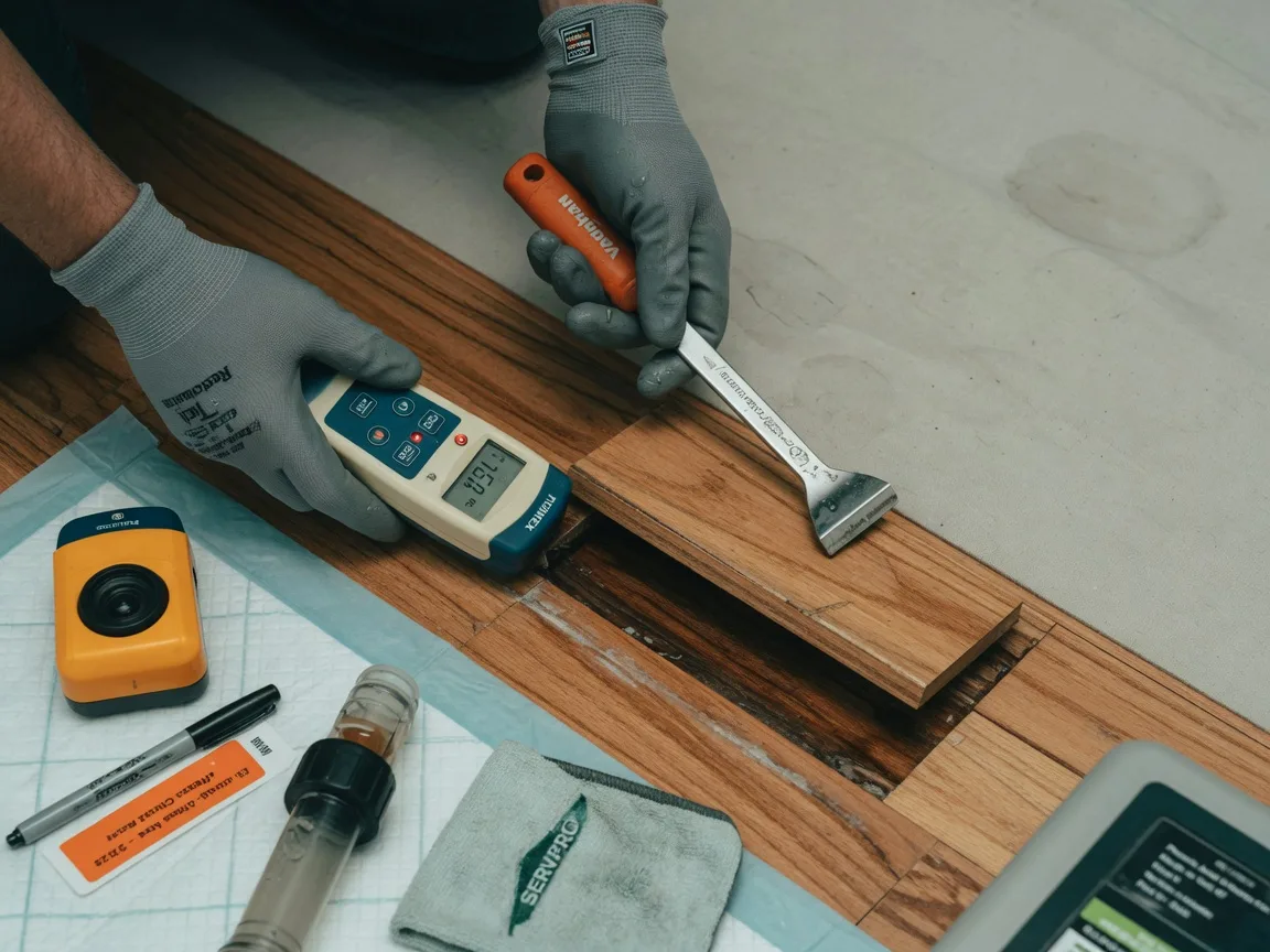 Why choose Water Damage Restoration in Delta City, MS